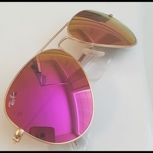 NWOT Ray-Ban Sunglasses